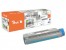 112164 - Peach Toner Cartridge cyan, compatible with OKI 46507615