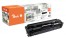 112500 - Peach Toner Cartridge black, compatible with HP No. 415A, W2030A
