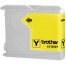210293 - Original Ink Cartridge yellow Brother LC-1000Y