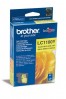 210406 - Original Ink Cartridge yellow Brother LC-1100Y