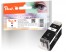 310535 - Peach Ink Cartridge black, compatible with Canon BCI-3eBK, 4479A002