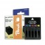 310574 - Peach Ink Cartridge colour, compatible Epson T001011C