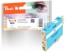 311722 - Peach Ink Cartridge cyan light, compatible with Epson T0485LC, C13T04854010