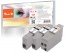 312600 - Peach Combi Pack, compatible with Canon BCI-21, BCI-24
