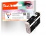 313933 - Peach Ink Cartridge black, compatible with Epson T0711 bk, C13T07114011