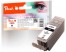 314238 - Peach Ink Cartridge black, compatible with Canon PGI-525PGBK, 4529B001