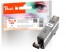 314463 - Peach Ink Cartridge grey, compatible with Canon CLI-526GY, 4544B001
