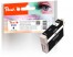 314765 - Peach Ink Cartridge black, compatible with Epson T1281 bk, C13T12814011