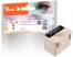 315840 - Peach Ink Cartridge black, compatible with Epson SJIC6BK, C33S020403