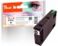 316375 - Peach Ink Cartridge black, compatible with Epson T7021 bk, C13T70214010