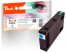 316376 - Peach Ink Cartridge cyan, compatible with Epson T7022 c, C13T70224010