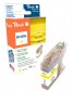 317202 - Peach Ink Cartridge yellow XL, compatible with Brother LC-125XLY