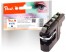 317211 - Peach Ink Cartridge black XL, compatible with Brother LC-127XLBK