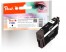 318099 - Peach Ink Cartridge black, compatible with Epson No. 18XL bk, C13T18114010