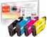 318103 - Peach Multi Pack, compatible with Epson No. 18XL, C13T18164010