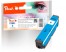 318113 - Peach Ink Cartridge HY cyan, compatible with Epson No. 26XL c, C13T26324010