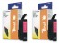 318746 - Peach Twin Pack Ink Cartridge magenta, compatible with Epson T0333M*2, C13T03334010