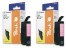 318749 - Peach Twin Pack Ink Cartridge magenta light, compatible with Epson T0336PHM*2, C13T03364010