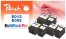 319140 - Peach Multi Pack Plus, compatible with Epson T013, T052