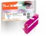 319270 - Peach Ink Cartridge with chip magenta, compatible with HP No. 655 m, CZ111AE