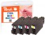 319525 - Peach Multi Pack, HY compatible with Epson No. 79XL, C13T79054010