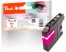 319793 - Peach Ink Cartridge magenta, compatible with Brother LC-221M