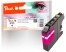 320062 - Peach Ink Cartridge magenta, compatible with Brother LC-12EM