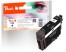 320112 - Peach Ink Cartridge black, compatible with Epson T2981, No. 29 bk, C13T29814010