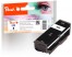 320135 - Peach Ink Cartridge black, compatible with Epson T3331, No. 33 bk, C13T33314010