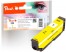 320140 - Peach Ink Cartridge yellow, compatible with Epson T3344, No. 33 y, C13T33444010