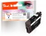 320143 - Peach Ink Cartridge black, compatible with Epson No. 18 bk, C13T18014010