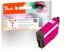 320153 - Peach Ink Cartridge magenta, compatible with Epson No. 16 m, C13T16234010