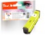 320170 - Peach Ink Cartridge yellow, compatible with Epson No. 26 y, C13T26144010