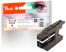 320214 - Peach Ink Cartridge black, compatible with Brother LC-1220BK