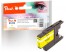 320218 - Peach Ink Cartridge yellow, compatible with Brother LC-1220Y