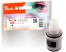 320221 - Peach Ink Bottle pigm. black compatible with Canon GI-590BK, 1603C001
