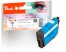 320240 - Peach Ink Cartridge cyan, compatible with Epson T3462, No. 34 c, C13T34624010