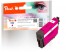 320241 - Peach Ink Cartridge magenta, compatible with Epson T3463, No. 34 m, C13T34634010