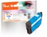 320247 - Peach Ink Cartridge XLcyan, compatible with Epson T3472, No. 34XL c, C13T34724010