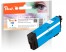 320254 - Peach Ink Cartridge cyan, compatible with Epson T3582, No. 35 c, C13T35824010
