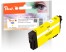 320256 - Peach Ink Cartridge yellow, compatible with Epson T3584, No. 35 y, C13T35844010