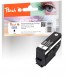 320390 - Peach Ink Cartridge photoblack black, compatible with Epson T02F1, No. 202 phbk, C13T02F14010