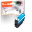 320391 - Peach Ink Cartridge cyan, compatible with Epson T02F2, No. 202 c, C13T02F24010