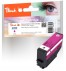 320392 - Peach Ink Cartridge magenta, compatible with Epson T02F3, No. 202 m, C13T02F34010