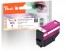 320407 - Peach Ink Cartridge magenta, compatible with Epson T3783, No. 378 m, C13T37834010