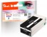 320452 - Peach Ink Cartridge black, compatible with Epson SJIC22BK, C33S020601