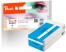 320454 - Peach Ink Cartridge cyan, compatible with Epson SJIC22C, C33S020602