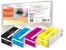 320457 - Peach Multi Pack, compatible with Epson SJIC22
