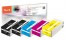 320458 - Peach Multi Pack Plus, compatible with Epson SJIC22