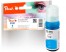 320513 - Peach Ink Bottle cyan compatible with Epson No. 102 c, C13T03R240